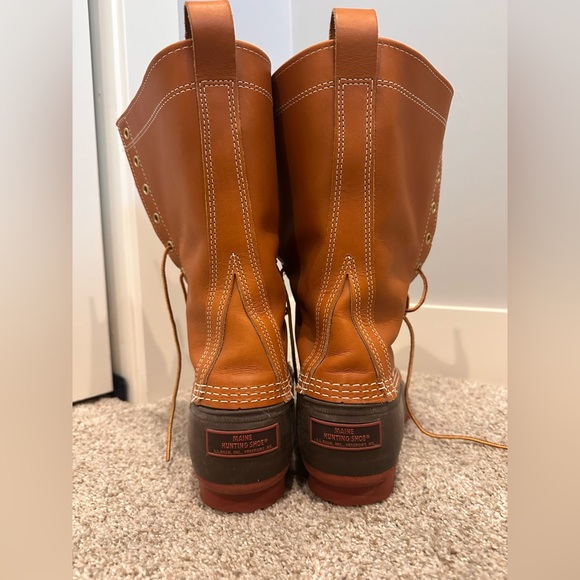 Women’s LL Bean Boots 10”. Size 11 - Picture 2 of 4